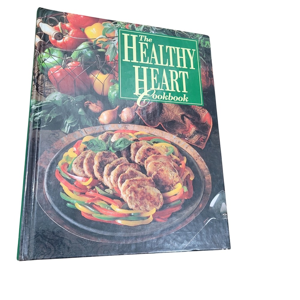 The Healthy Heart Cookbook‎ Over 150 Recipes Dietary Lifestyle Changes